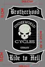 Brotherhood underworld cycles gebraucht kaufen  Horb