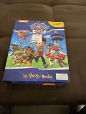 Busy book nickelodeon for sale  Orlando