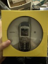 Teléfono celular Motorola Nextel i265 - azul plateado M, usado segunda mano  Embacar hacia Argentina