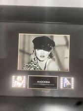 Madonna film cell for sale  Bristol
