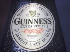 guinness lighted sign for sale  Simi Valley