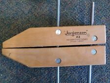 Jorgensen handscrew wood for sale  Boise