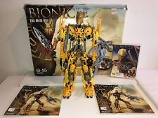 Lego bionicle 8998 for sale  WELLINGTON