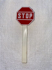 Vintage stop sign for sale  Tracys Landing