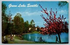 Seattle washington green for sale  Spencerport