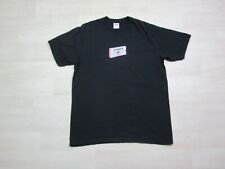 Supreme Ludens Cough Drops Box Logo Black T-Shirt Men's (M) Preowned Wild Cherry for sale  Shipping to South Africa