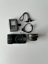 Original Blackmagic Pocket Cinema Camera and Zhongyi Lens Turbo, used for sale  Shipping to South Africa