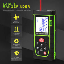 Laser rangefinder digital spacer spacer 40m 60m 80m 100m, used for sale  Shipping to South Africa