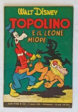 Albo oro topolino usato  Forli