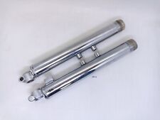 Pair Yamaha RS 100 LS2 LS3 HS2 HX90 Bottom Front Fork Outer Tube NOS Japan for sale  Shipping to South Africa