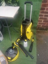 Karcher K5 Premium Full Control Home Pressure Washer + Patio Washer for sale  Shipping to South Africa