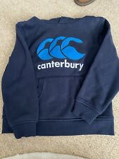 Boys canterbury hoodie for sale  FARNHAM