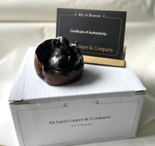 Richard cooper bronze for sale  MARKET RASEN