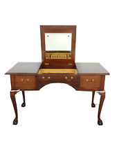 Mahogany chippendale vanity for sale  Canton