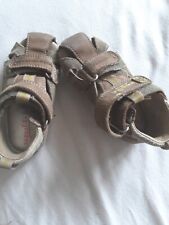 Jungen sandalen beige gebraucht kaufen  Quickborn