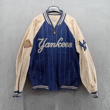 Vtg yankees jacket for sale  Clifton