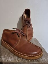 Clarks vintage desert d'occasion  Hergnies