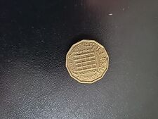 3pence angleterre 1961 d'occasion  Outarville