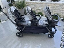 peg perego carrello Triplette Piroet Jet for sale  Shipping to South Africa