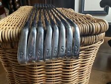 Titleist forged irons for sale  HORSHAM