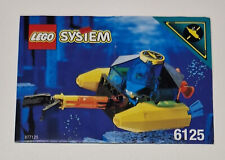 Lego 6125 aquazone gebraucht kaufen  Schwabhausen