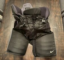 Pantalones de hockey Nike Quest para personas mayores grandes L negros Nike almohadillas de hockey sobre hielo para hombre, usado segunda mano  Embacar hacia Argentina