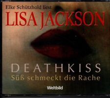 Lisa jackson deathkiss gebraucht kaufen  Hamburg