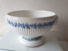 Wedgwood queensware embossed for sale  POOLE