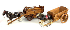 Shire horse wagon for sale  BARNSTAPLE