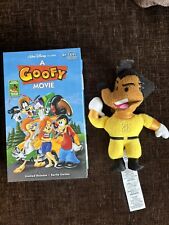 Disney goofy movie for sale  CROOK