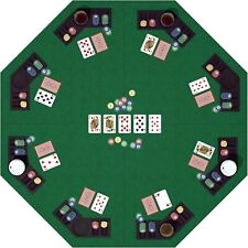 Inch foldable poker for sale  Shipping to Ireland