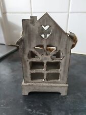 Grey wooden candle for sale  WATERLOOVILLE