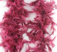 red feather boa for sale  LONDON