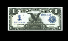 Reproducción Rara EE. UU. $1 1899 Certificado de Plata Dólar Águila AMÉRICA Antiguo segunda mano  Embacar hacia Argentina