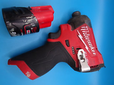 Milwaukee m12fid2 12v for sale  BRISTOL