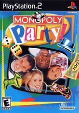 Monopoly Party - Playstation 2 jogo completo comprar usado  Enviando para Brazil