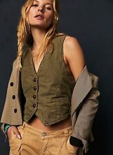 Free people waistcoat for sale  DONCASTER