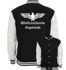 College jacke waffenschmiede gebraucht kaufen  Baesweiler