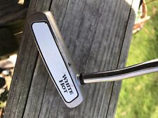 Odyssey White Hot #5 Putter Steel Shaft Right-Hand Mallet 33" for sale  Shipping to South Africa