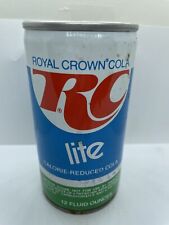 rc cola cans for sale  Hazelwood