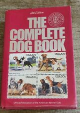 Complete dog book for sale  Morganton
