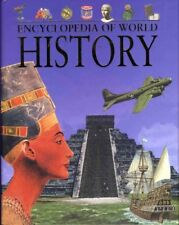 Encyclopedia history for sale  UK
