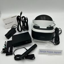 Sony PS VR PSVR PlayStation CUH-ZVR2 do konsoli PS4 zestaw słuchawkowy przetestowany działający na sprzedaż  Wysyłka do Poland