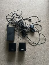 Bose wireless surround for sale  EAST MOLESEY