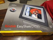 Kodak easyshare d1030 for sale  UK