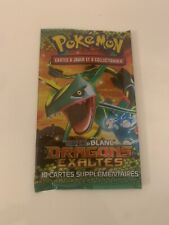 pokemon dragons exaltes booster d'occasion  Montastruc-la-Conseillère