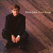 Elton john love for sale  STOCKPORT