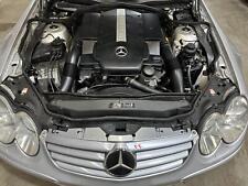 Mercedes sl500 engine for sale  Cochranton