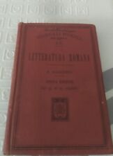 Manuale hoepli 1911 usato  Varano Borghi