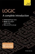 Usado, Complete Introductions Ser.: Lógica: Uma Introdução Completa por Siu-Fan Lee... comprar usado  Enviando para Brazil